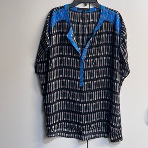 BCBG Blouse